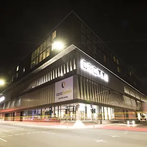 酒店 杜塞尔多夫克拉特城市酒店