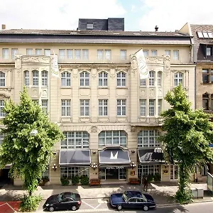 Отель Leonardo Boutique, Дюссельдорф